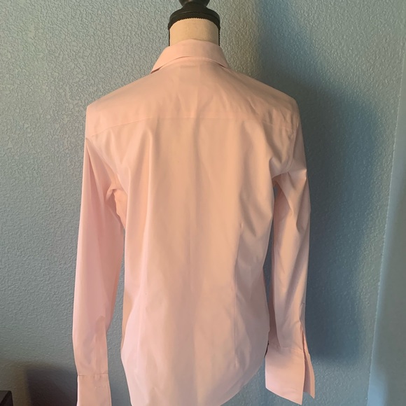 Brooks Brother fitted shirt EUC. Like new sz. 8. Classic staple item - Picture 2 of 4